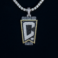 Columbus Crew Official MLS Logo Pendant