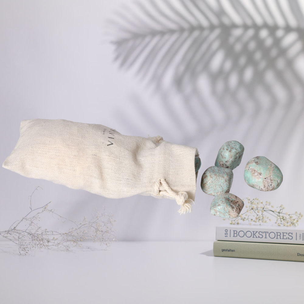 Amazonite Tumbled 556828
