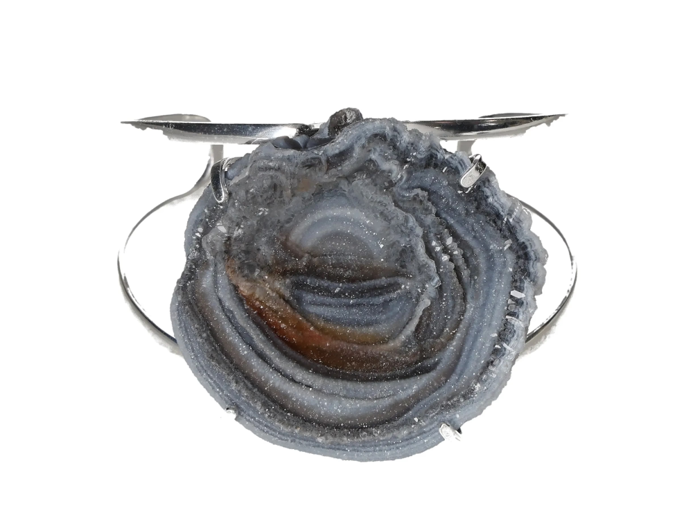 Agate Bracelet Silver 633017 P30