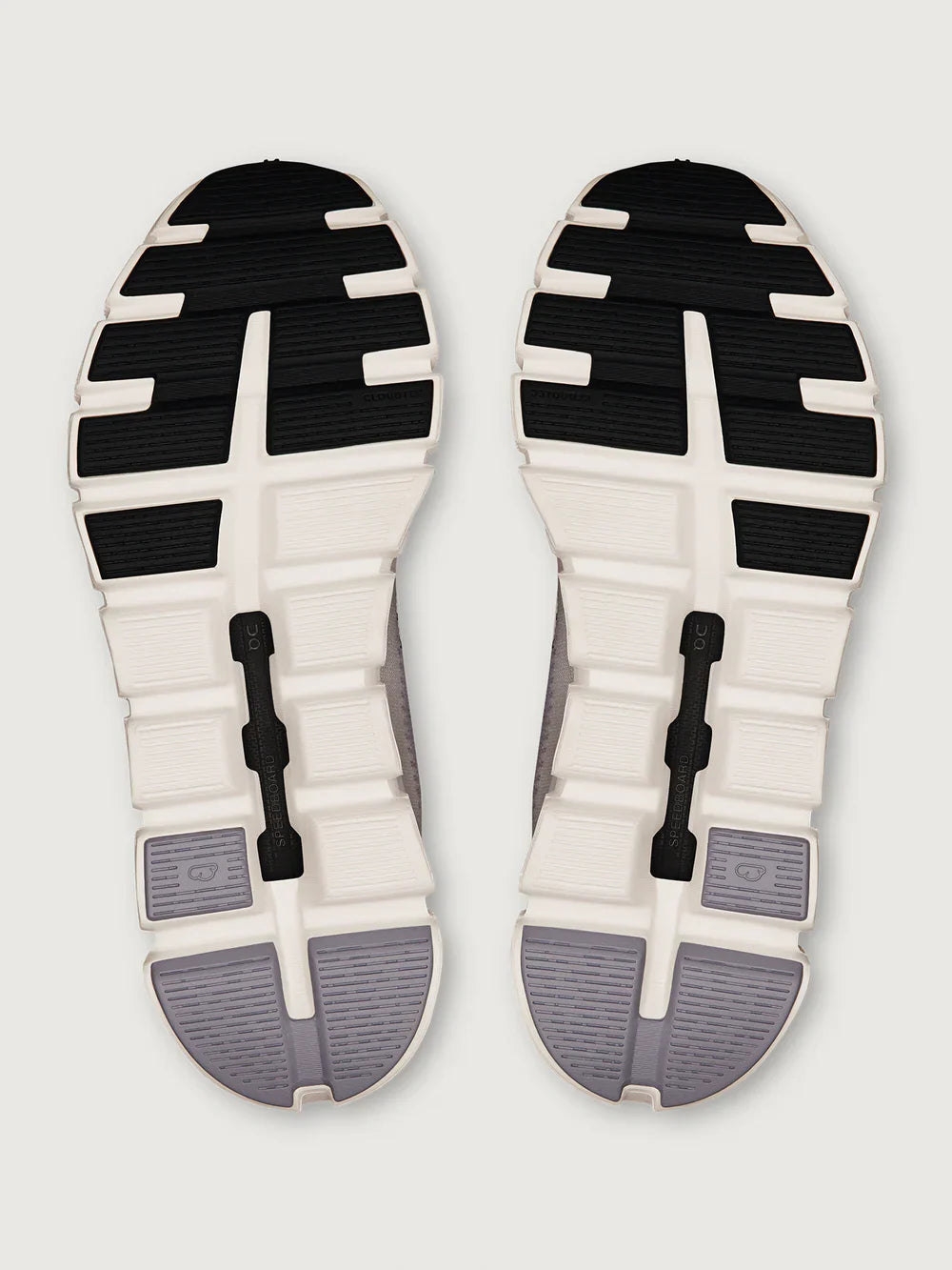 ON Running Cloud 6 Push Lilac Black