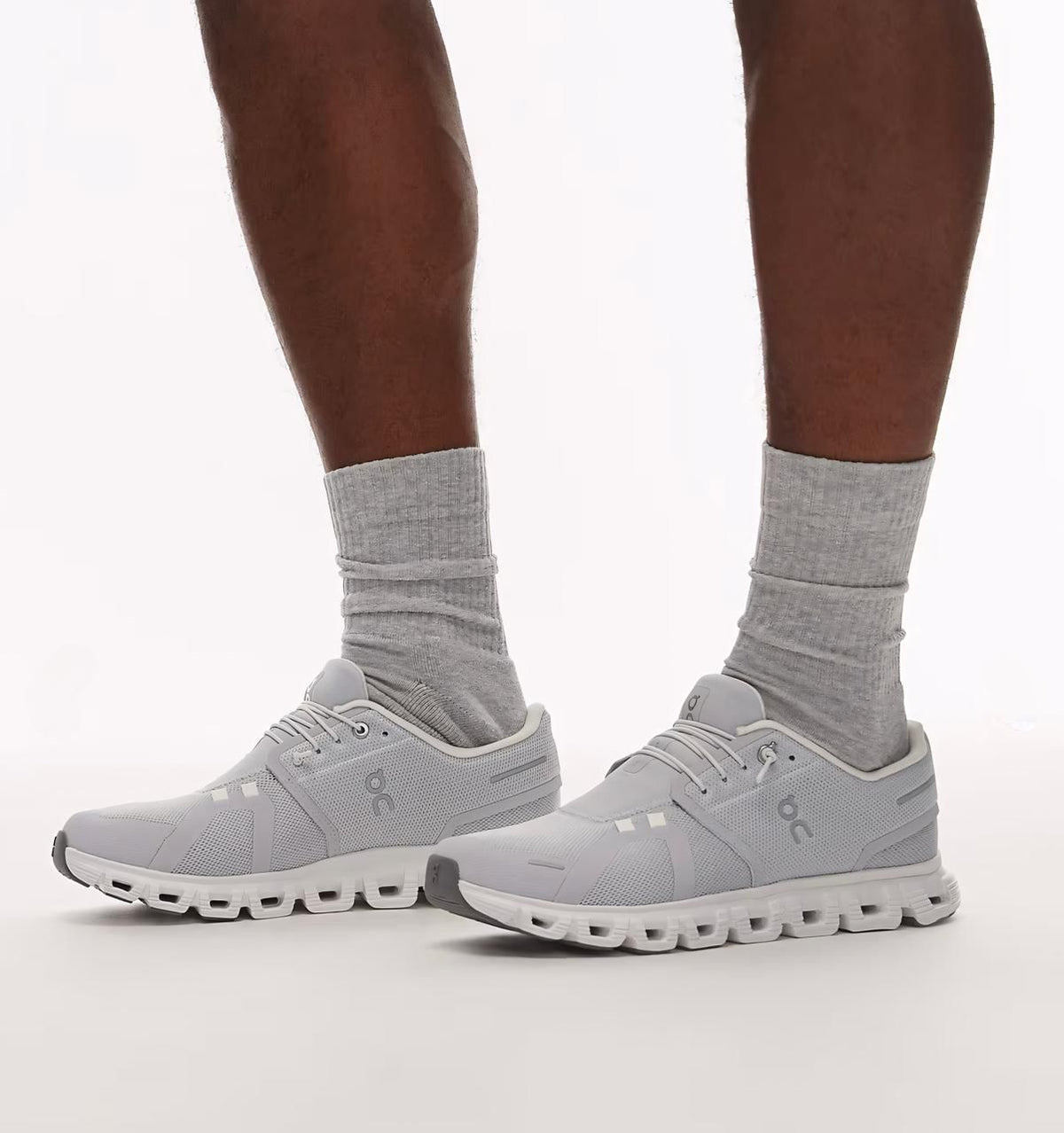 On Cloud 6 “Glacier Whiteâ€?