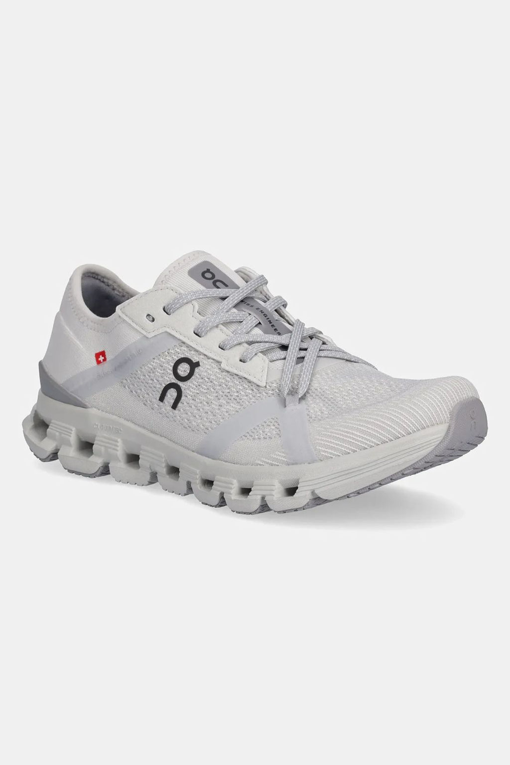 ON Cloud X 4 AD ‘Wolf | Alloyâ€?