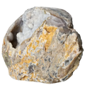 Agate Geode with Chaledony Cut Base 10000379