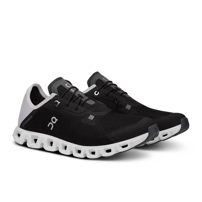 On Running Cloud 5 Coast Black Shadow