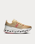 On â€?Cloudsurfer Max ‘Year of the Horseâ€?Chai / Ivory Running Shoes